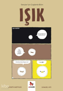 Işık - Gençler İçin Çizgilerle Bilim