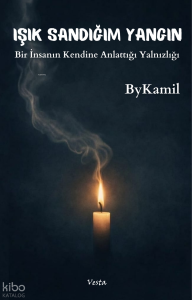 Işık Sandığım Yangın;Bir İnsanın Kendine Anlattığı Yalnızlığı