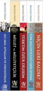 İskender Öksüz Seti  (5 Kitap)