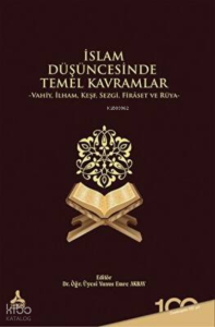 İslam Düşüncesinde Temel Kavramlar Vahiy, İlham, Keşf, Sezgi, Firâset Ve Rüya
