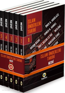 İslam Önderleri Tarihi (5 Cilt)