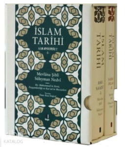 İslam Tarihi (2 Kitap Takım Kutulu)