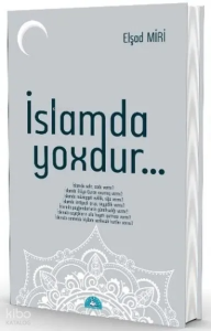 İslamda Yoxtur (Azerice)