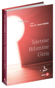 İşletme Bilimine Giriş