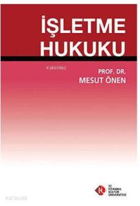 İşletme Hukuku