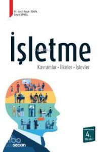 İşletme Kavramlar  İlkeler  İşlevler