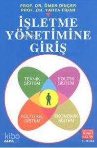 İşletme Yönetimine Giriş