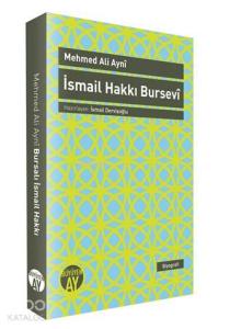 İsmail Hakkı Bursevi