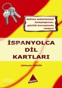 İspanyolca Dil Kartları 
