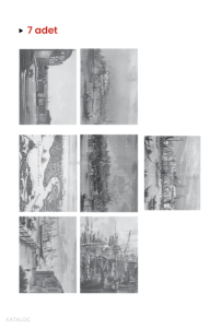 İstanbul Koleksiyonu - 02 (7’li)