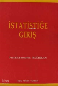 İstatistiğe Giriş