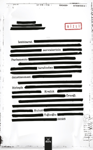 İstihbarat Servislerinin Parlemento Tarafından Denetlenmesi Birleşik Krallık Örneği