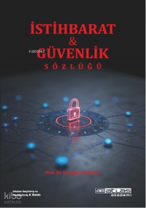 İstihbarat ve Güvenlik Sözlüğü