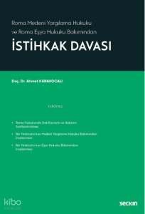 İstihkak Davası