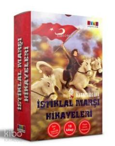 İstiklal Marşı Hikayeleri (10 Kitap)