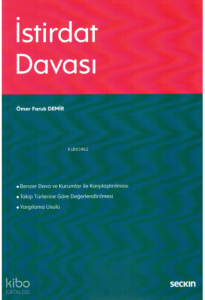İstirdat Davası