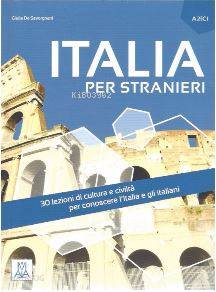 Italia per stranieri +MP3 on line (A2-C1)