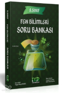 İXİR 8.Sınıf Fen Bilimleri Soru Bankası