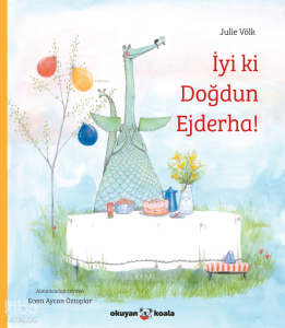 İyi ki Doğdun Ejderha