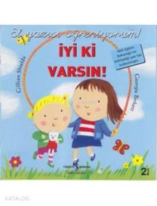 İyi ki Varsın; El Yazısı Öğreniyorum