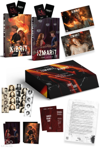 İzmarit ve Kibrit (Kutulu Set - Ciltli)