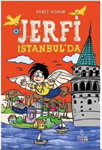 Jerfi İstanbul'da