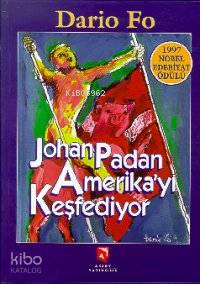 Johan Padan Amerika'yı Keşfediyor