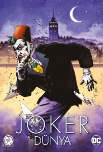 Joker: Dünya HC (Ciltli)