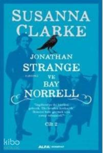 Jonathan Strange ve Bay Norrell - Cilt 2 (Ciltli)
