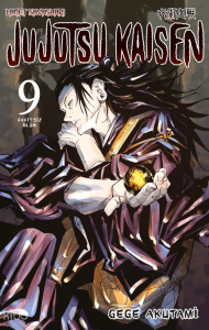 Jujutsu Kaisen 9. Cilt;Vakitsiz Ölüm