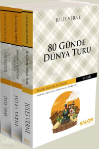 Jules Verne Seti (3 Kitap)
