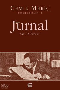 Jurnal 1. Cilt; 1955-65