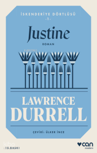 Justine / İskenderiye Dörtlüsü 1