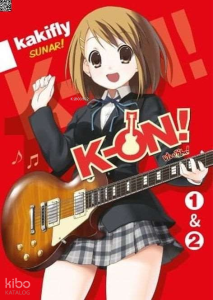 K - ON ! Cilt 1-2