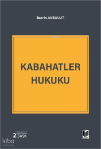 Kabahatler Hukuku