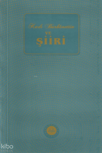 Kadı Burhanettin ve Şiiri