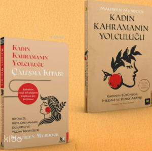 Kadın Kahramanın Yolculuğu Seti (2 Kitap)