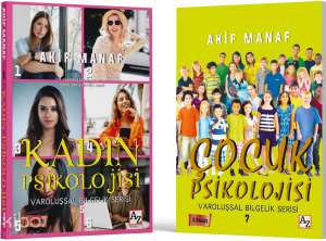 Kadın ve Çocuk Psikolojisi Seti