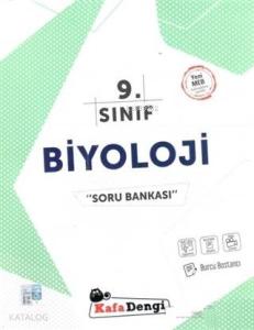 Kafa Dengi Yayınları 9. Sınıf Biyoloji Soru Bankası Kafa Dengi 