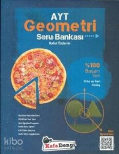 Kafa Dengi Yayınları AYT Geometri Orta ve İleri Düzey Soru Bankası Kafa Dengi 