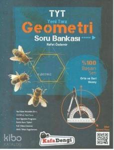 Kafa Dengi Yayınları TYT Geometri Orta ve İleri Düzey Soru Bankası Kafa Dengi 