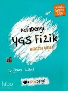 Kafa Dengi YGS Fizik Olmazsa Olmaz Soru Bankası