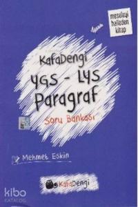 Kafadengi YGS LYS Paragraf Soru Bankası