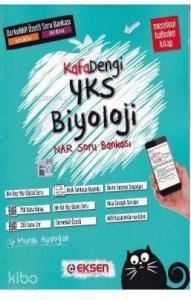 Kafadengi YKS Biyoloji Nar Soru Bankası