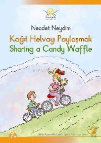 Kağıt Helvayı Paylaşmak / Sharıng A Candy Waffle
