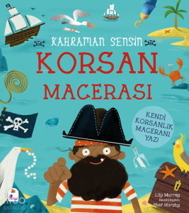 Kahraman Sensin - Korsan Macerası