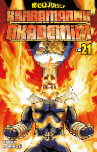 Kahramanlık Akademim 21 Cilt