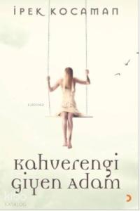 Kahverengi Giyen Adam