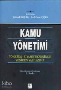 Kamu Yönetim