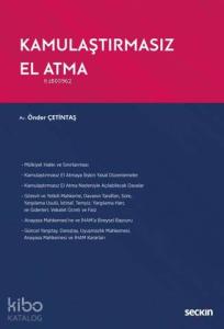 Kamulaştırmasız El Atma